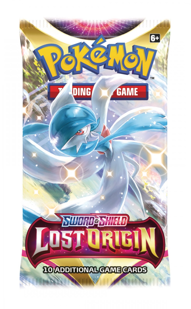 Pokémon TCG 11 Lost Origin Booster