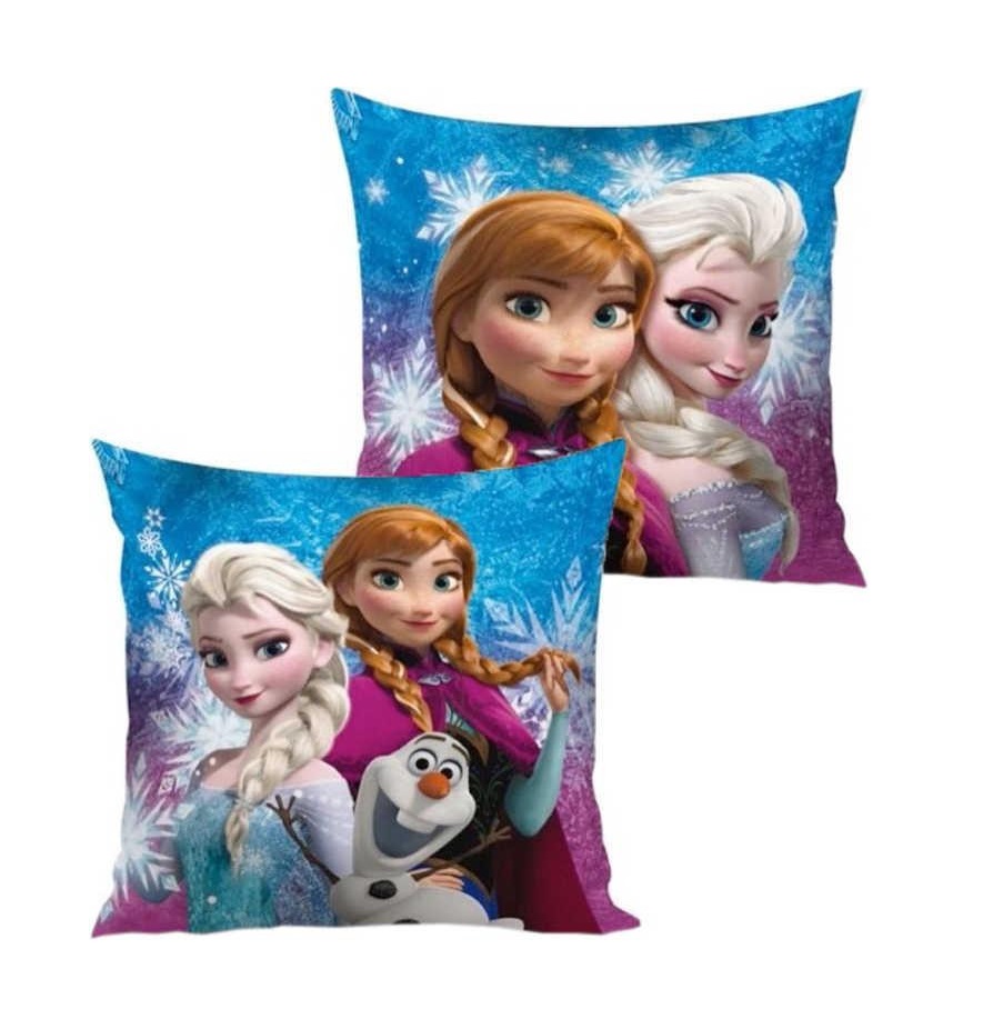 Polštář Disney Frozen 35 x 35 cm