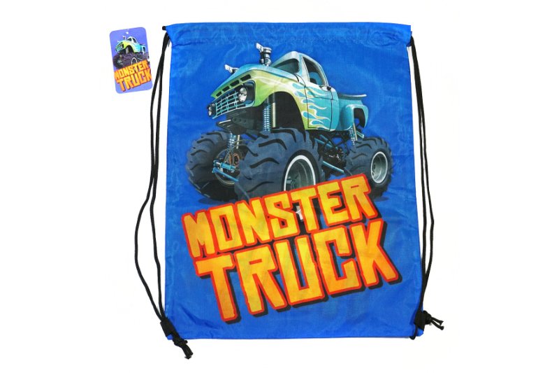 Školní / Sportovní vak Monster Truck
