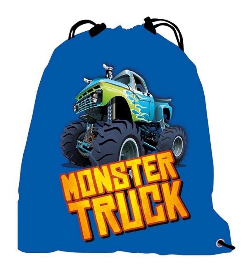 Školní / Sportovní vak Monster Truck