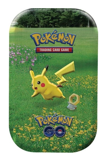 Pokémon TCG Pokémon GO Mini Tin