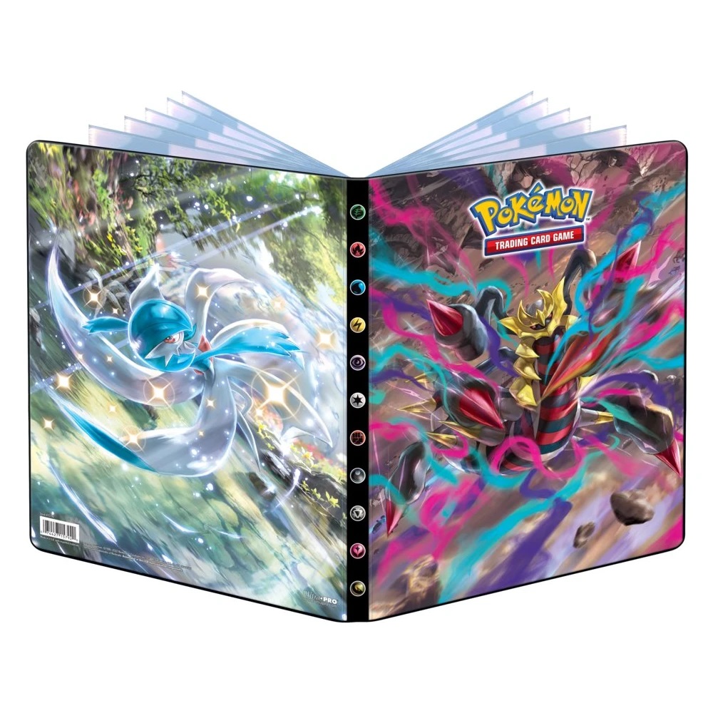 Pokémon UP 11 Lost Origin A4 album