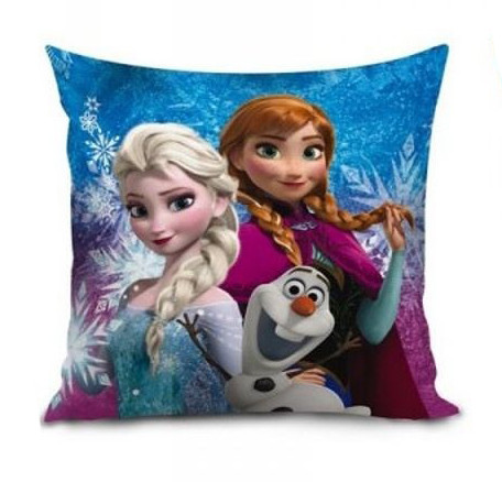 Polštář Disney Frozen 35 x 35 cm